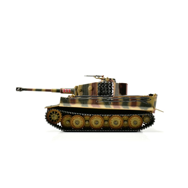 1/16 RC Tiger I Late Vers. camo BB