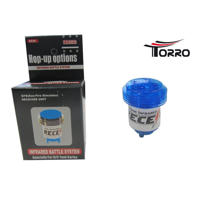 1/16 RC Tiger I Late Vers. camo IR