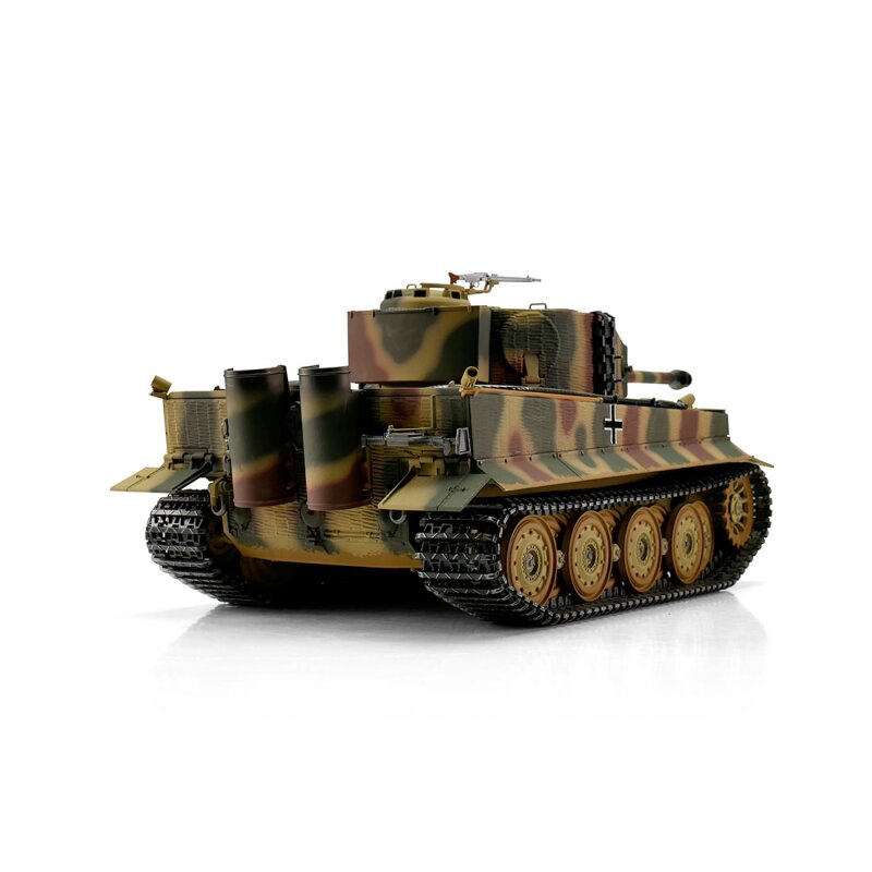 1/16 RC Tiger I Late Vers. camo IR