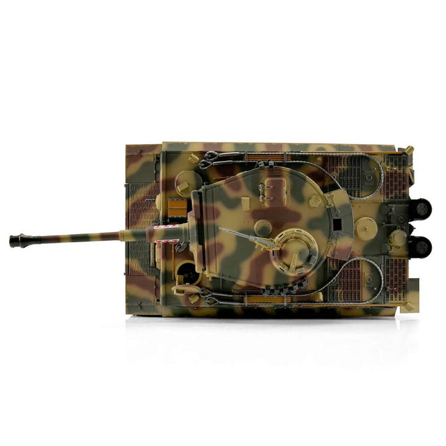 1/16 RC Tiger I Late Vers. camo IR