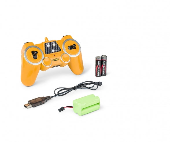 1:16 RC Tractor JCB 2.4G 100% RTR