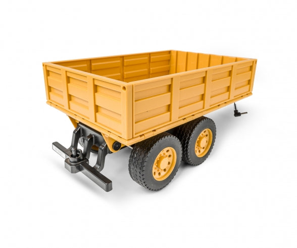 1:16 RC Tractor JCB w.Trail.2.4G 100%RTR