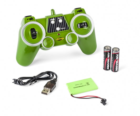 1:16 RC Tractor w.front loader 2.4G 100%