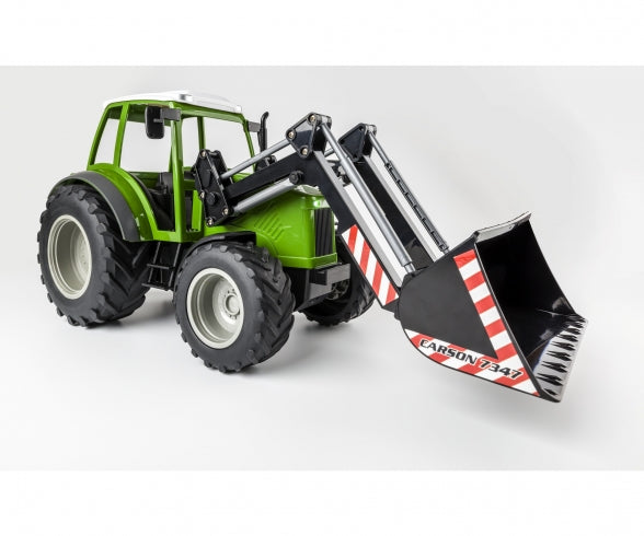1:16 RC Tractor w.front loader 2.4G 100%