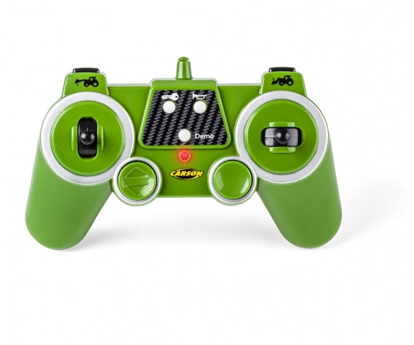 1:16 RC Tractor w.front loader 2.4G 100%