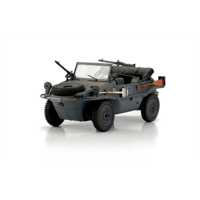 1/16 RC VW Schwimmwagen T166 grey