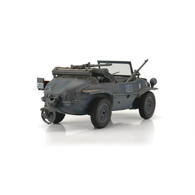 1/16 RC VW Schwimmwagen T166 grey