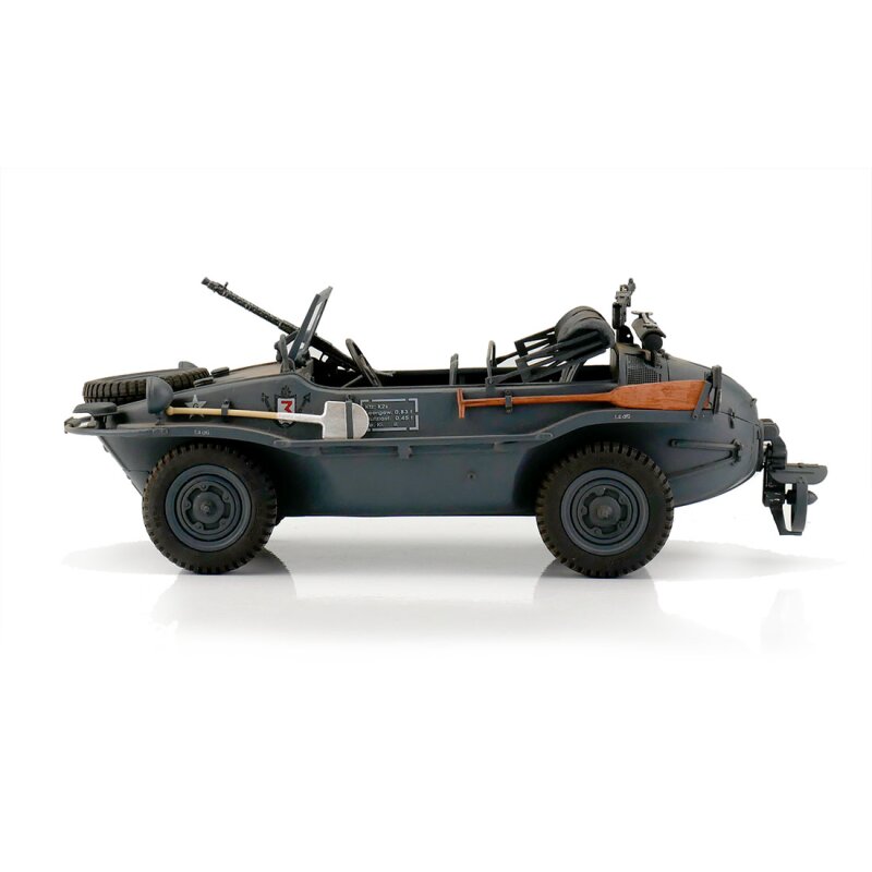 1/16 RC VW Schwimmwagen T166 grey