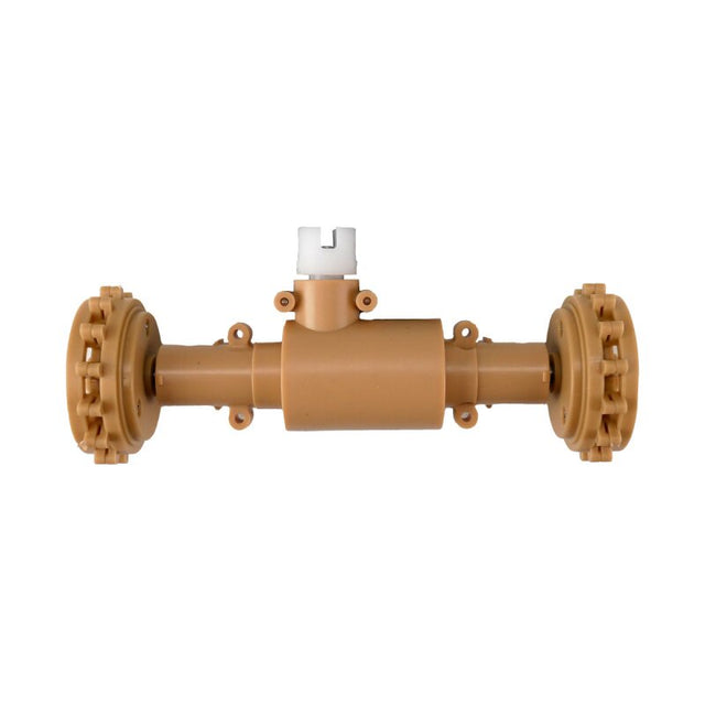 1/16 Sd.Kfz. 251/1 rear axle differential