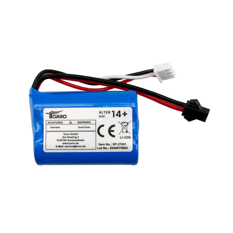 1/16 Sd.Kfz. 251/1 LiPo Battery