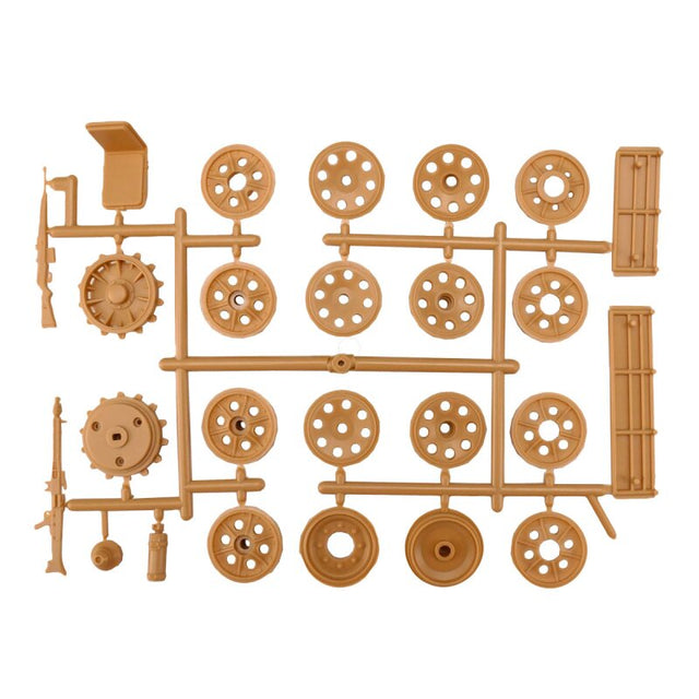 1/16 Sd.Kfz. 251/1 Part B