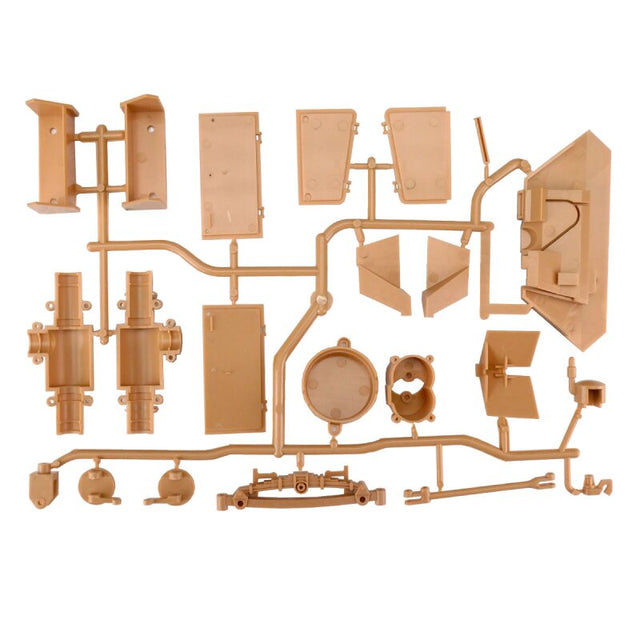 1/16 Sd.Kfz. 251/1 Part D