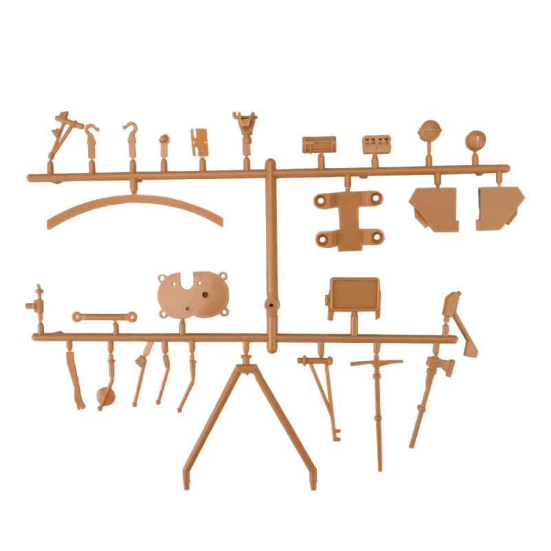 1/16 Sd.Kfz. 251/1 Part E