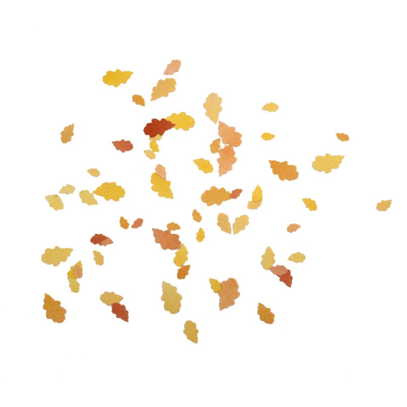 1/16 Accessories Oak leaves