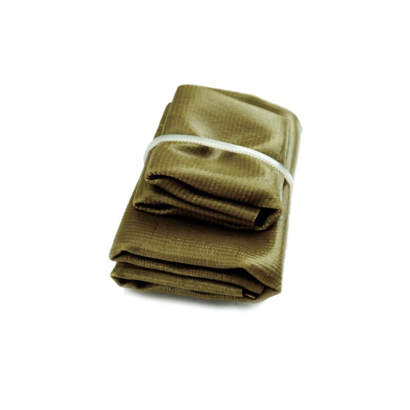 1/16 Accessories Tarpaulin folded 6 x4 x1,5 cm