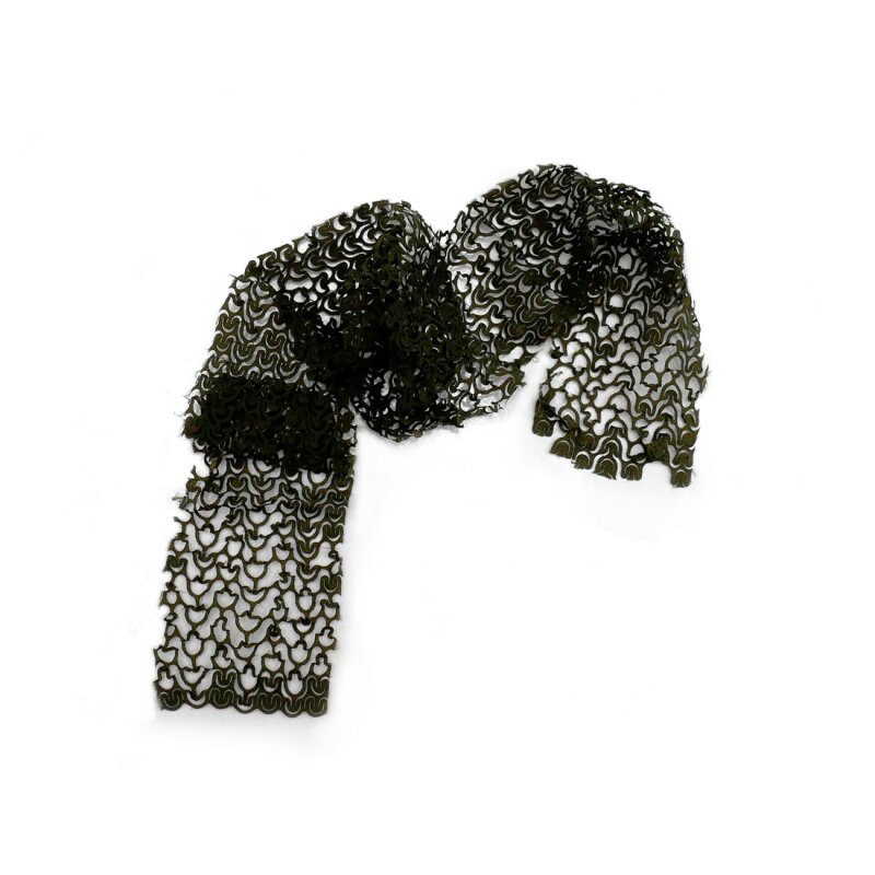 1/16 Accessories Gun Barrel Camo Net Green