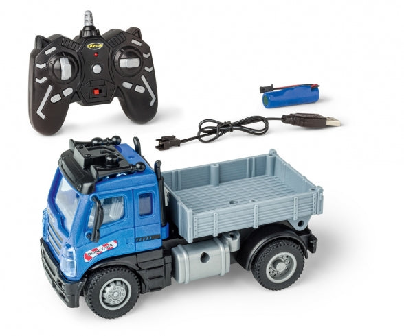 1:50 Nano City Utility Trucks - 2.4 GHz RC Series