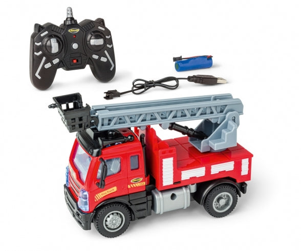 1:50 Nano City Utility Trucks - 2.4 GHz RC Series