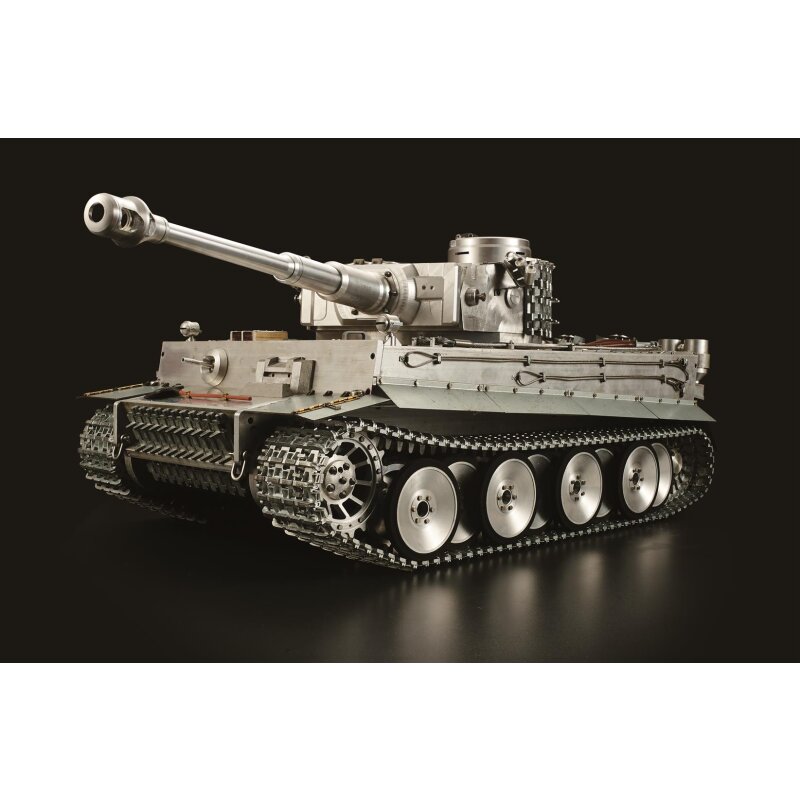 1/6 RC Tiger I Full Metal Version BB
