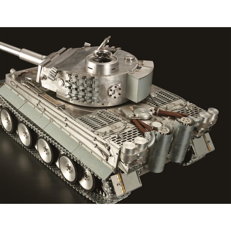 1/6 RC Tiger I Full Metal Version BB