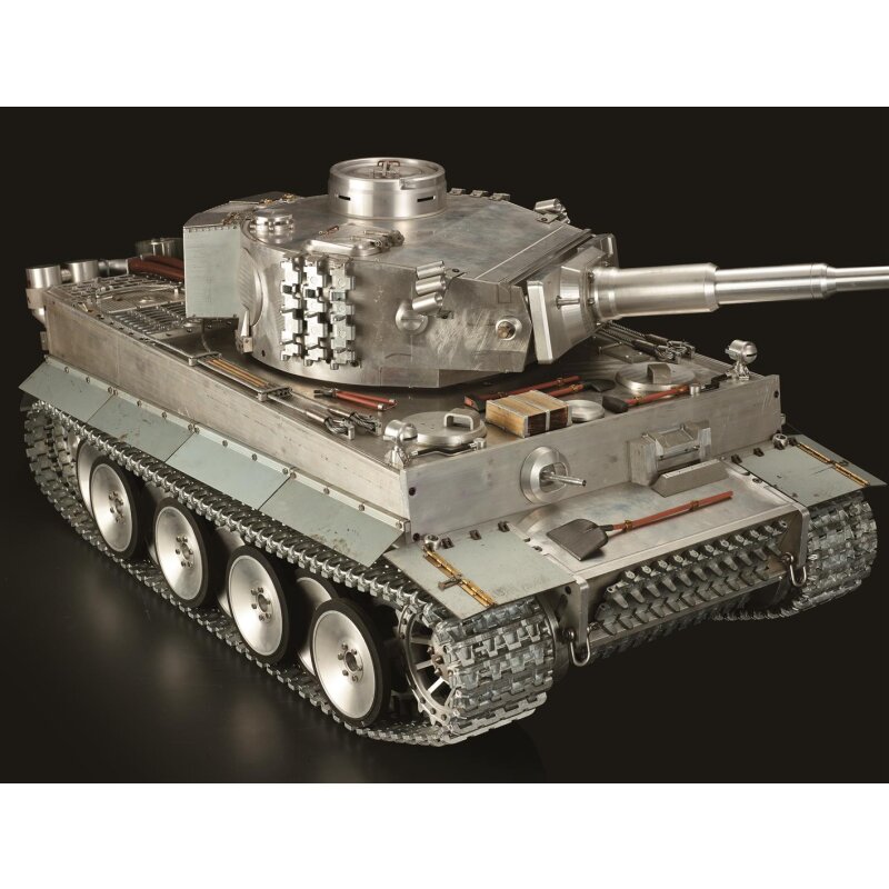 1/6 RC Tiger I Full Metal Version BB