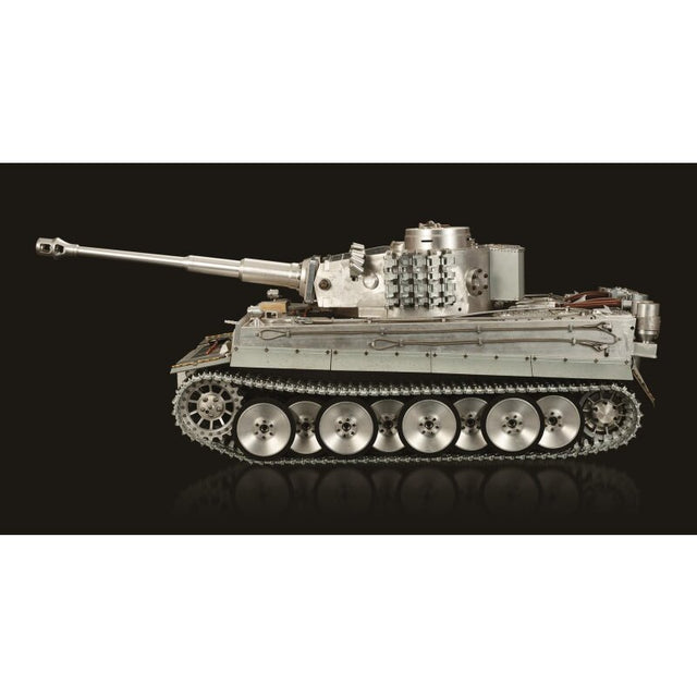 1/6 RC Tiger I Full Metal Version BB