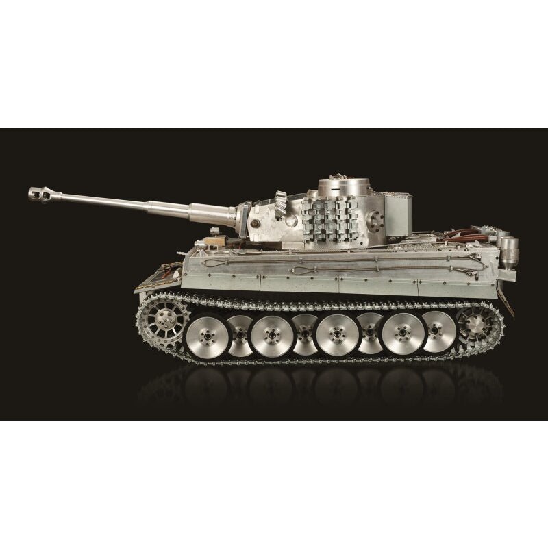 1/6 RC Tiger I Full Metal Version BB