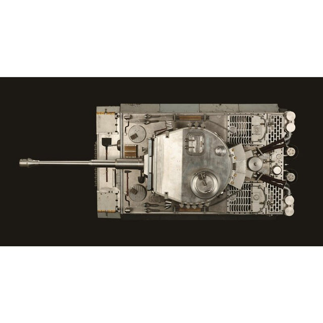 1/6 RC Tiger I Full Metal Version BB