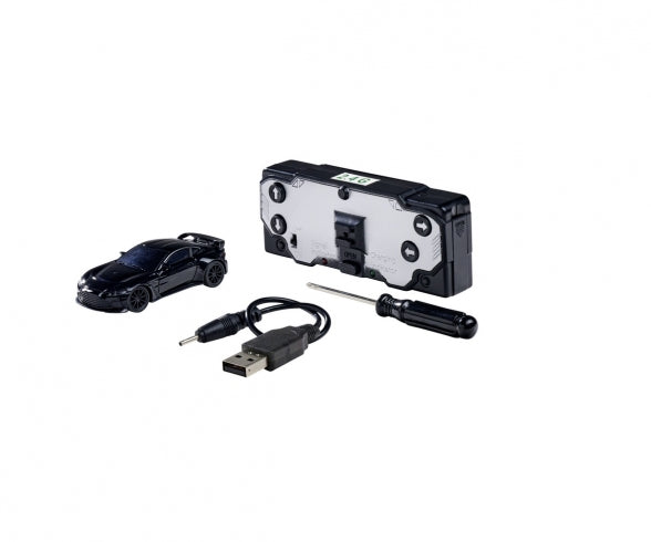 1:60 Nano Racer Ast.Martin V12 Vant.blac