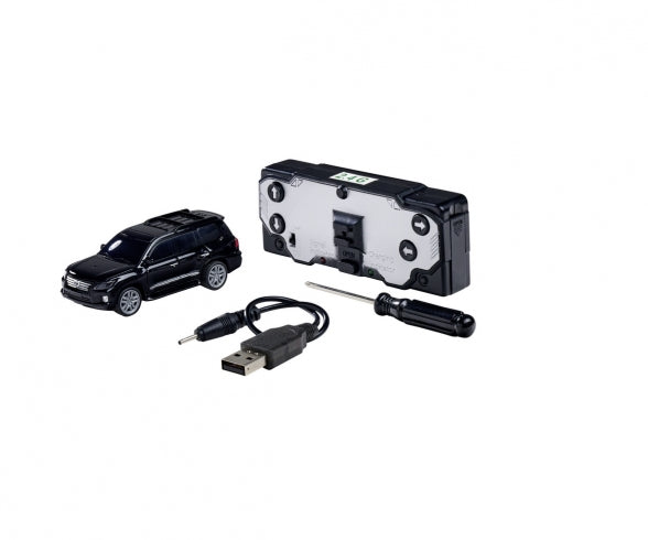 1:60 Nano Racer Lexus LX570 black