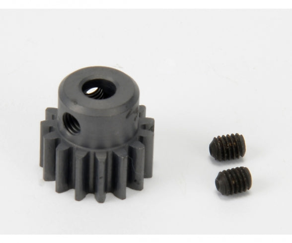 1:8 BL 15T Steel Pinion Gear hard - 500906204 - Carson