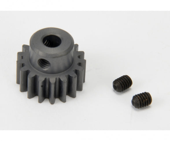 1:8 BL 17T Steel Pinion Gear hard - 500906206 - Carson