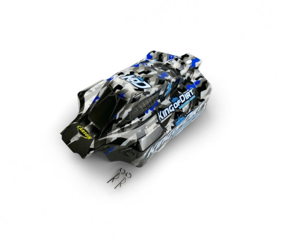 1:8 Body kit KoD Brushless - 500801025 - Carson