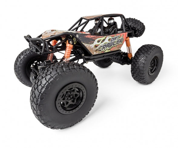 1:8 Dirt Crawler 4x4 100% RTR