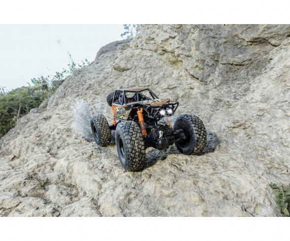 1:8 Dirt Crawler 4x4 100% RTR