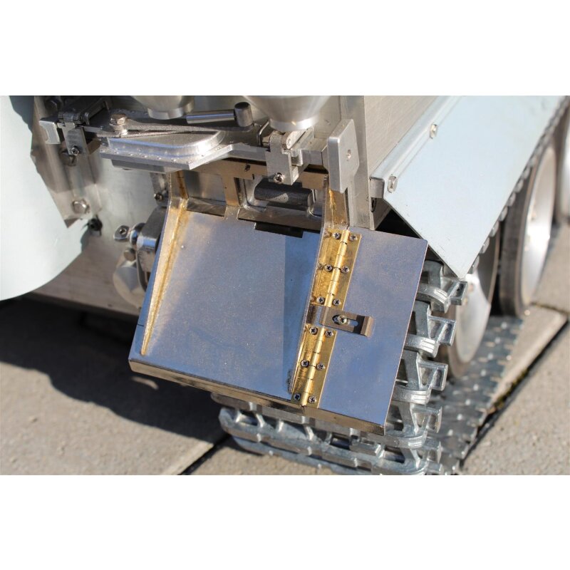 1/8 RC Tiger I Full Metal Version Tank BB