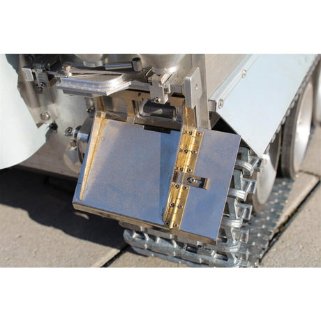 1/8 RC Tiger I Full Metal Version Tank BB