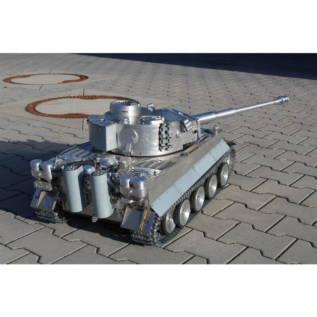 1/8 RC Tiger I Full Metal Version Tank BB