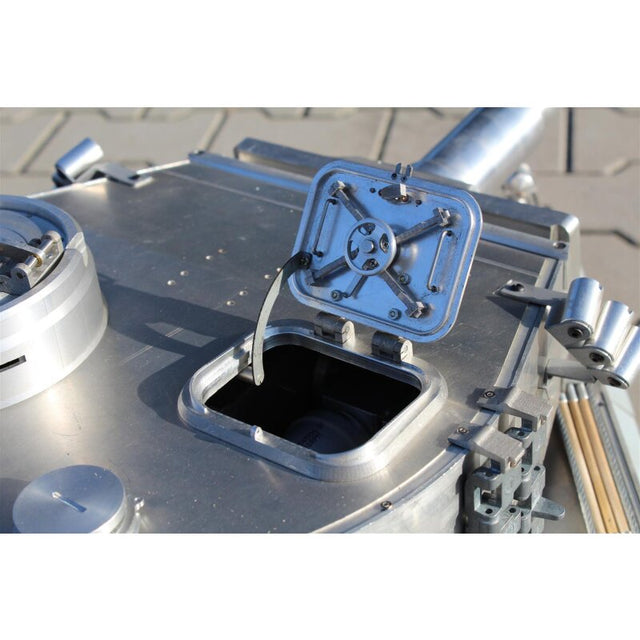 1/8 RC Tiger I Full Metal Version Tank BB