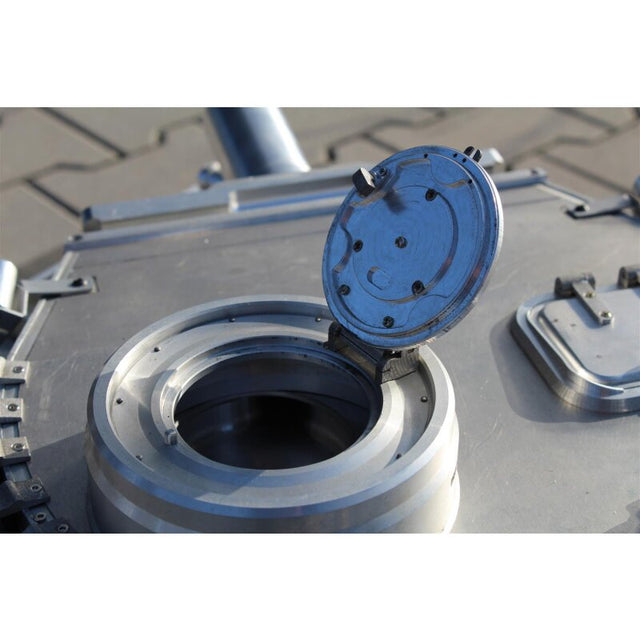 1/8 RC Tiger I Full Metal Version Tank BB