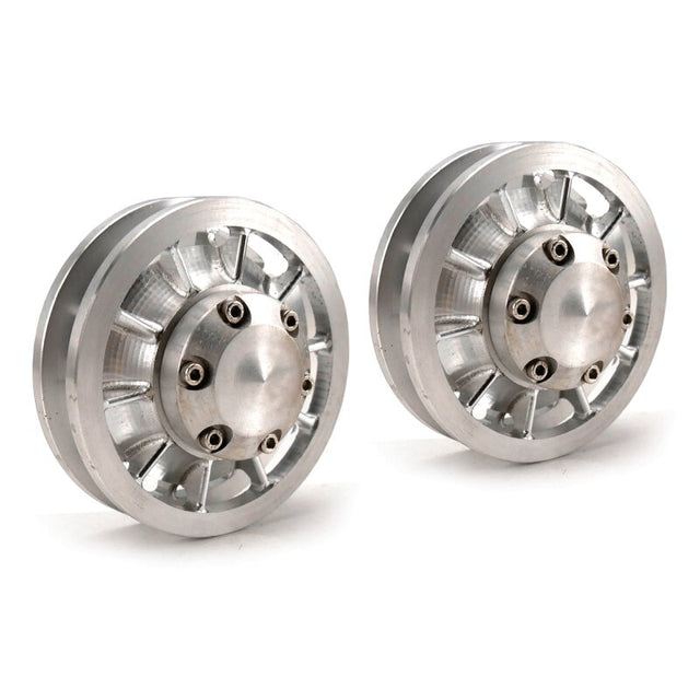1/8 Tiger I Metal Idler Wheel Set