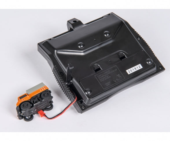 1:87 MB Unimog U406 orange 100% RTR