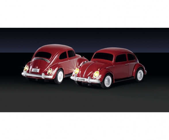1:87 Volkswagen Beetle - fjernstyret ultra minibil med lys