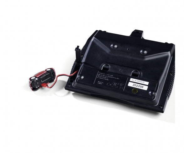 1:87 Volkswagen Beetle - fjernstyret ultra minibil med lys