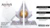 Officially Licensed Assassin’s Creed® Apple of Eden Resin Bookends