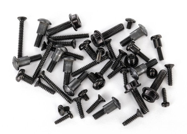 Traxxas 7543 Screw set, complete