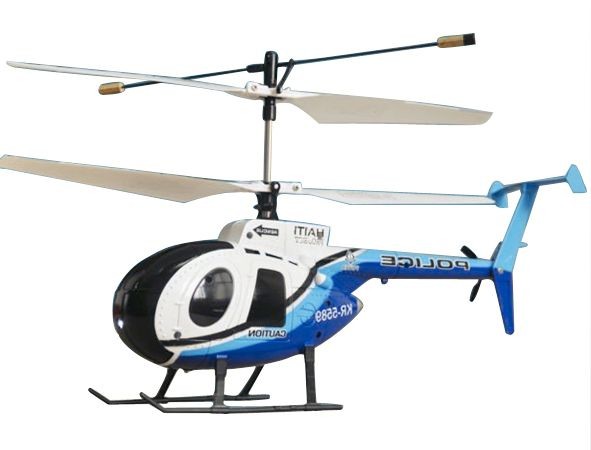 Politihelikopter - Efly