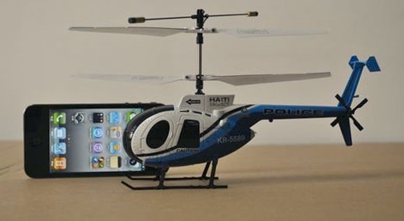 Politihelikopter - Efly