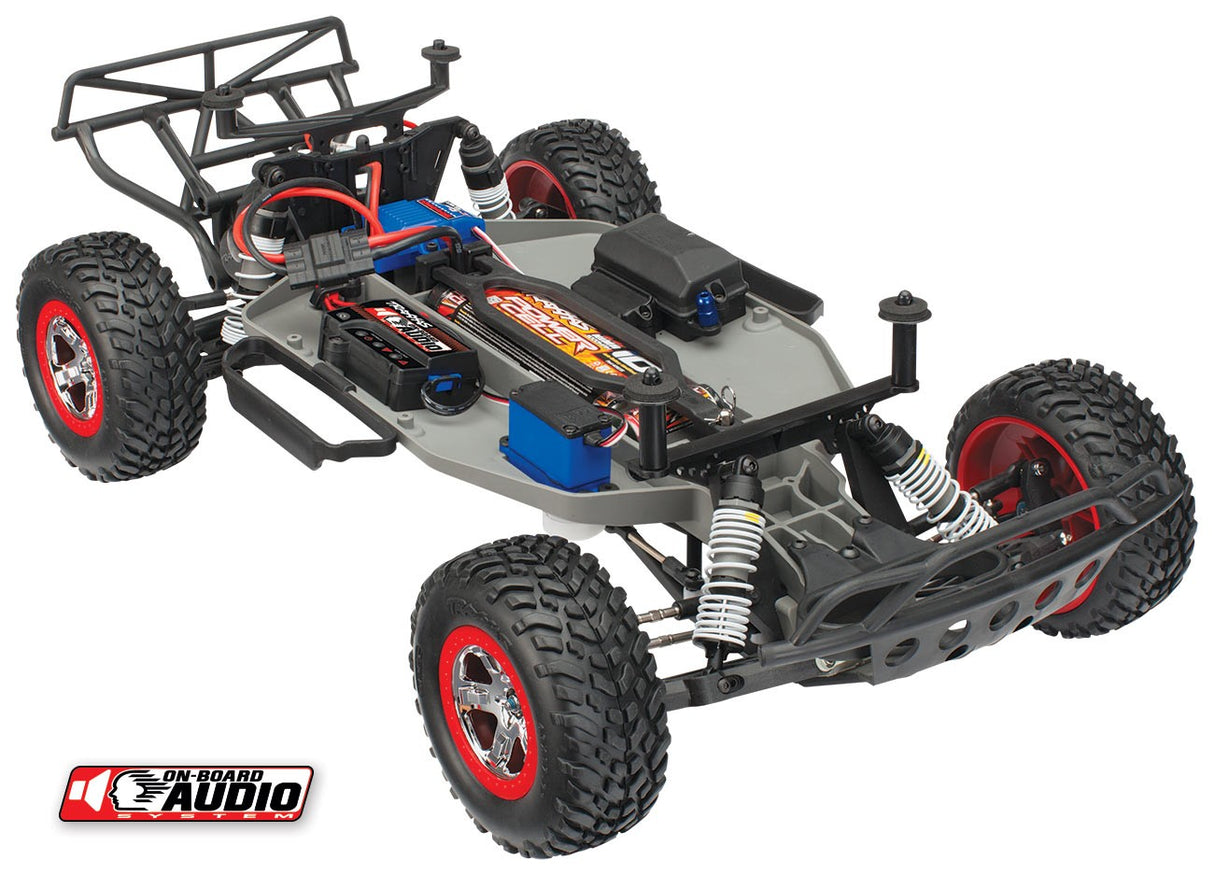 Traxxas Slash 1/10 2WD Electric Short-Course Truck