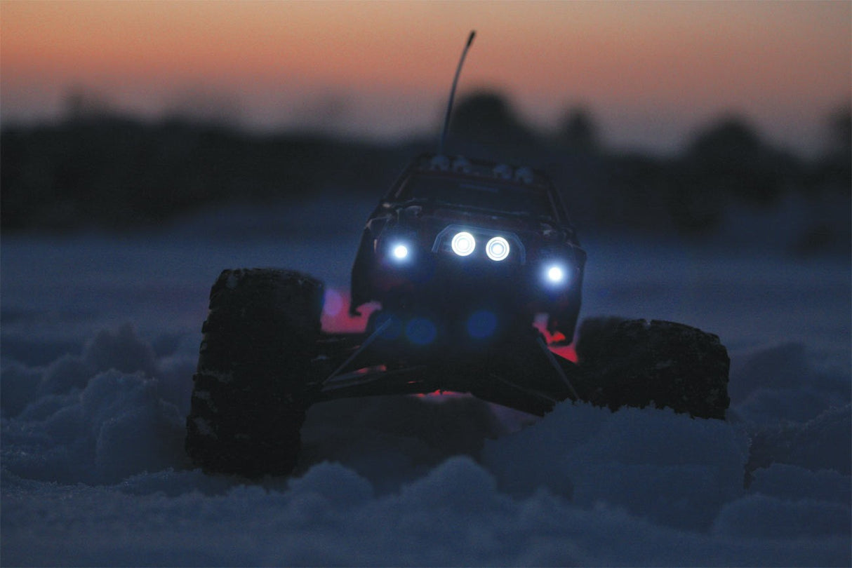 Traxxas Summit 1/10 4WD Extreme Terrain Monster Truck